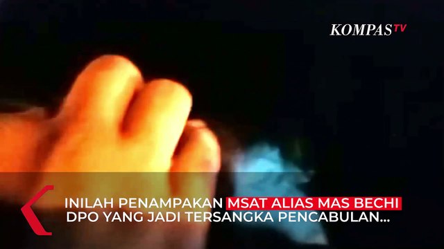 Penampakan MSAT alias Mas Bechi Tersangka Pencabulan Santriwati usai Berhasil Dijemput Paksa