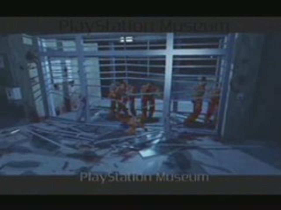 Biohazard 1.5 Active Gameplay High Resolution