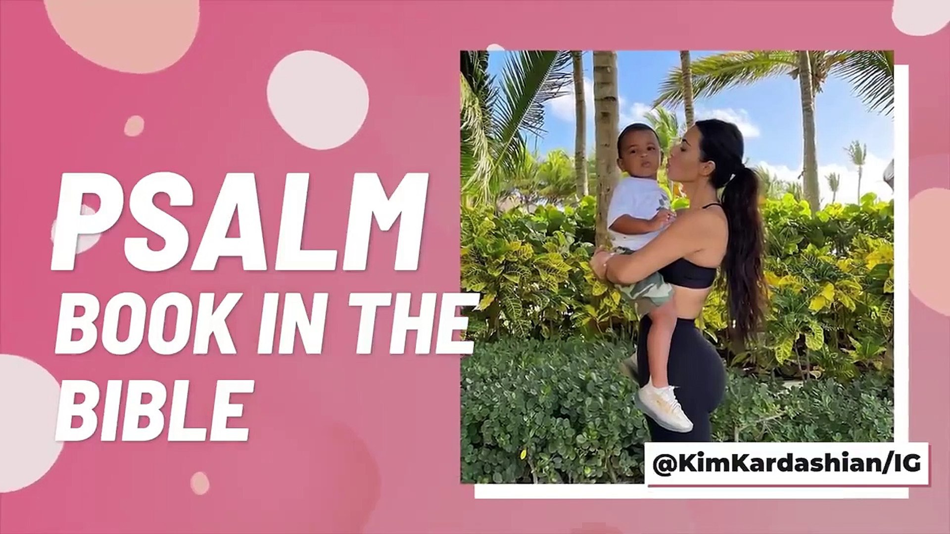 ⁣The Meaning Behind Celebrity Kid Names