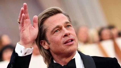 Brad Pritt reveals he struggles with this unknown problem