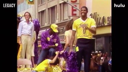 Legacy - The True Story of the LA Lakers Documentary Teaser