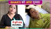 Bharti Singh SHOCKING REACTION On Her Injury News | Reveals The Truth