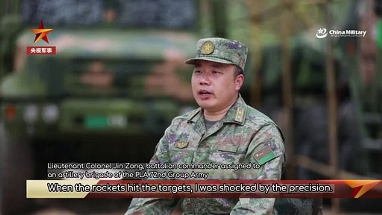 New long-range rocket launcher hits target on first launch