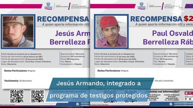 Localizan a hermanos secuestrados por El Chueco ; uno está muerto