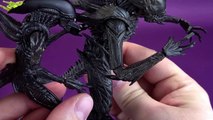 Hiya Toys Alien Colonial Marines Xenomorph Raven Exquisite Mini