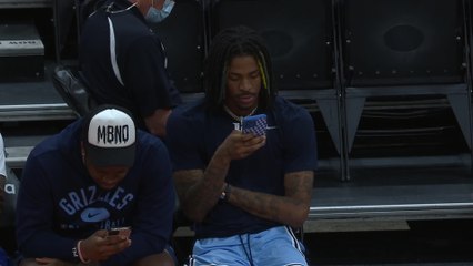 Game Recap: Grizzlies 95, Jazz 84