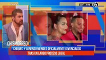 'Chiquis' y Lorenzo Méndez oficialmente divorciados
