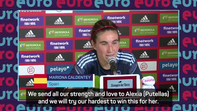 Spain start Euro quest v Finland without star Putellas