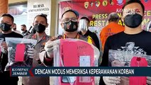 Pengasuh Ponpes Sekaligus Mantan Anggota DPRD Mencabuli 6 Santri