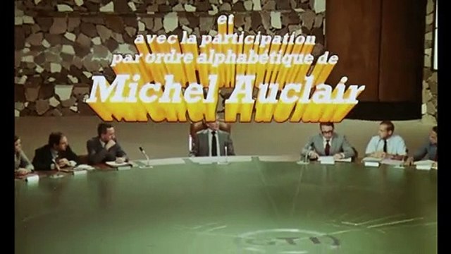 Mille milliards de dollars (1982) - Bande annonce d'époque HD