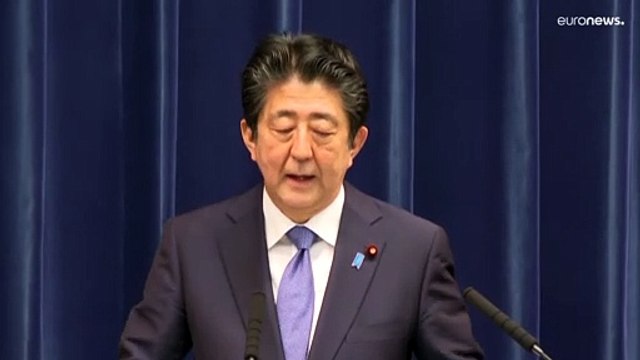 Attentat in Japan: Ex-Regierungschef Shinzo Abe niedergeschossen