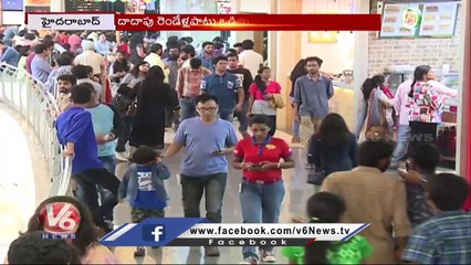 Public Showing  Interest On Retail Space Market After Covid Situation | V6 News