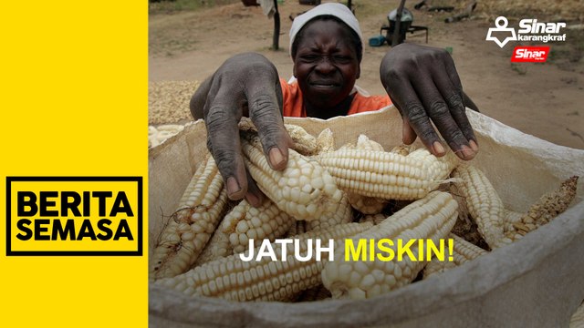 Krisis kos sara hidup: 71 juta jatuh miskin