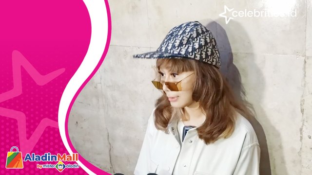 Denise Chariesta Girang saat Tahu Medina Zein Ditahan di Polda Metro Jaya