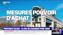 Pouvoir d'achat: voici les meures envisagées par le gouvernement