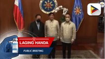 Ilan pang bagong opisyal ng pamahalaan, nanumpa kay PBBM kahapon