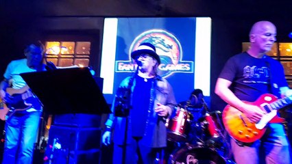 CULTURA ROCK ARTUR NOGUEIRA 07/07/22 - BANDA SIMCA CHAMBORD