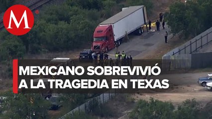 Darán visa humanitaria a madre de sobreviviente de tragedia migrante en Texas