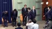 Gobierno japonés confirma ataque a ex líder Abe, se desconoce su condición