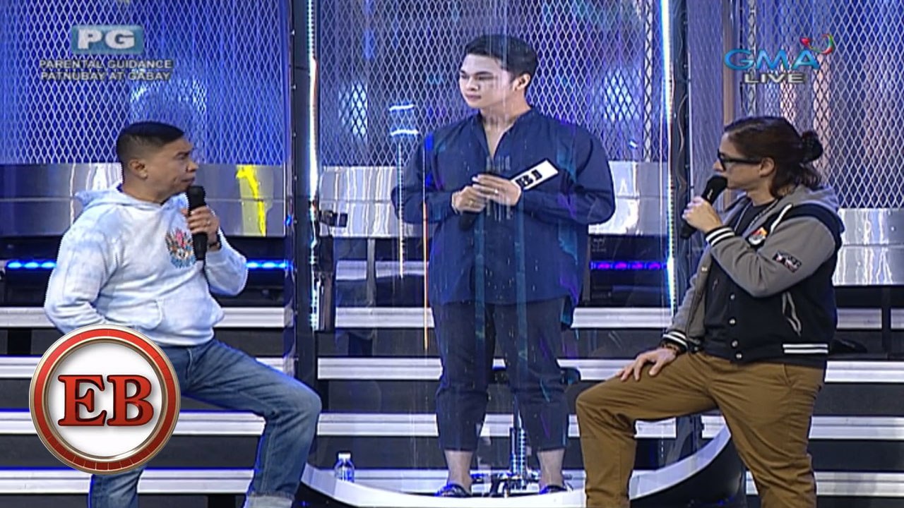 Eat Bulaga: Banking graduate, naging makeup artist