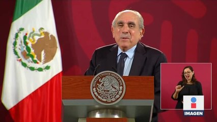 Titular de UIF explica por qué no participa en investigaciones del gobernador de Tamaulipas