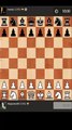 The first time I delivered checkmate with the two rooks (2013) chess