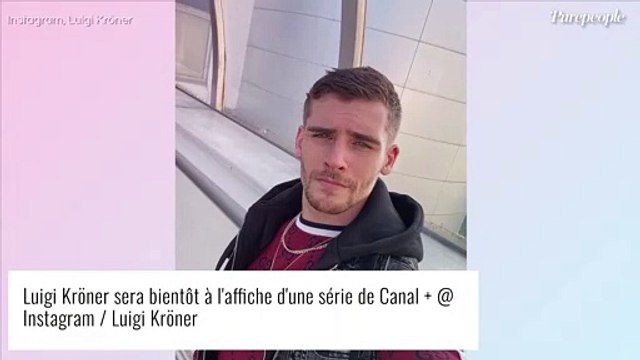 Elsa Lunghini maman : son fils Luigi, 28 ans, est canon !