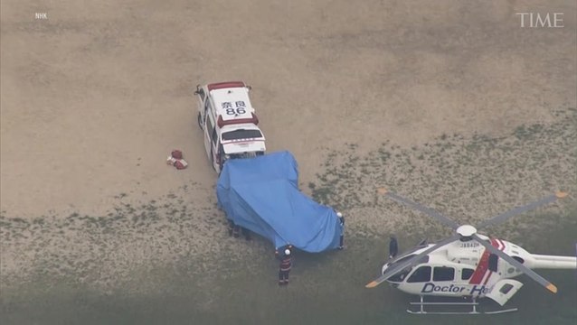 Former Japanese Prime Minister Shinzo Abe Shot During Campaign Stop