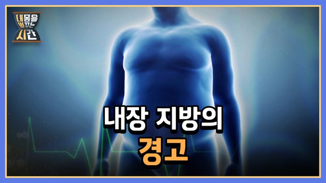 내 몸을 바꾸는 시간 6회 [내장 지방의 경고 ] 미리보기