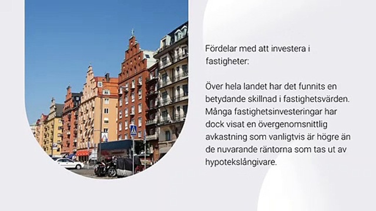 Här är några tips för att investera i fastigheter | Esa Pruikkonen