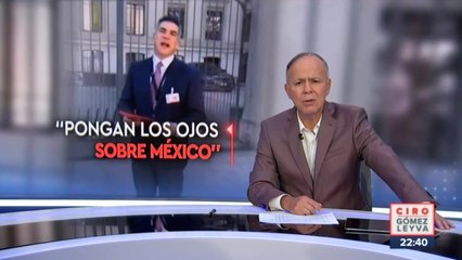 UIF denuncia a Peña Nieto | Ciro Gómez Leyva | Programa Completo 7/julio/2022