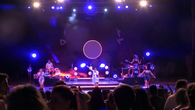 Concierto de Tanxugueiras en el Festival de la Guitarra de Córdoba