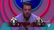 La CASA de los FAMOSOS TELEMUNDO Capitulo 50 Gala de NOMINACION Toni Se Rebela Contra Nacho