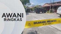 AWANI Ringkas: Suspek bunuh suami isteri diberkas