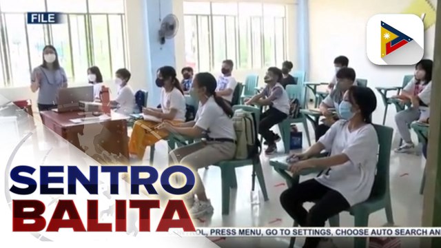 Ilang senador, isinusulong din na rebyuhin ang K-12 program; Panukalang taas-sahod sa mga guro, kabilang sa mga inihain sa Senado