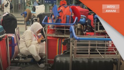 Jemaah Terkandas | Polis terima 17 laporan setakat ini