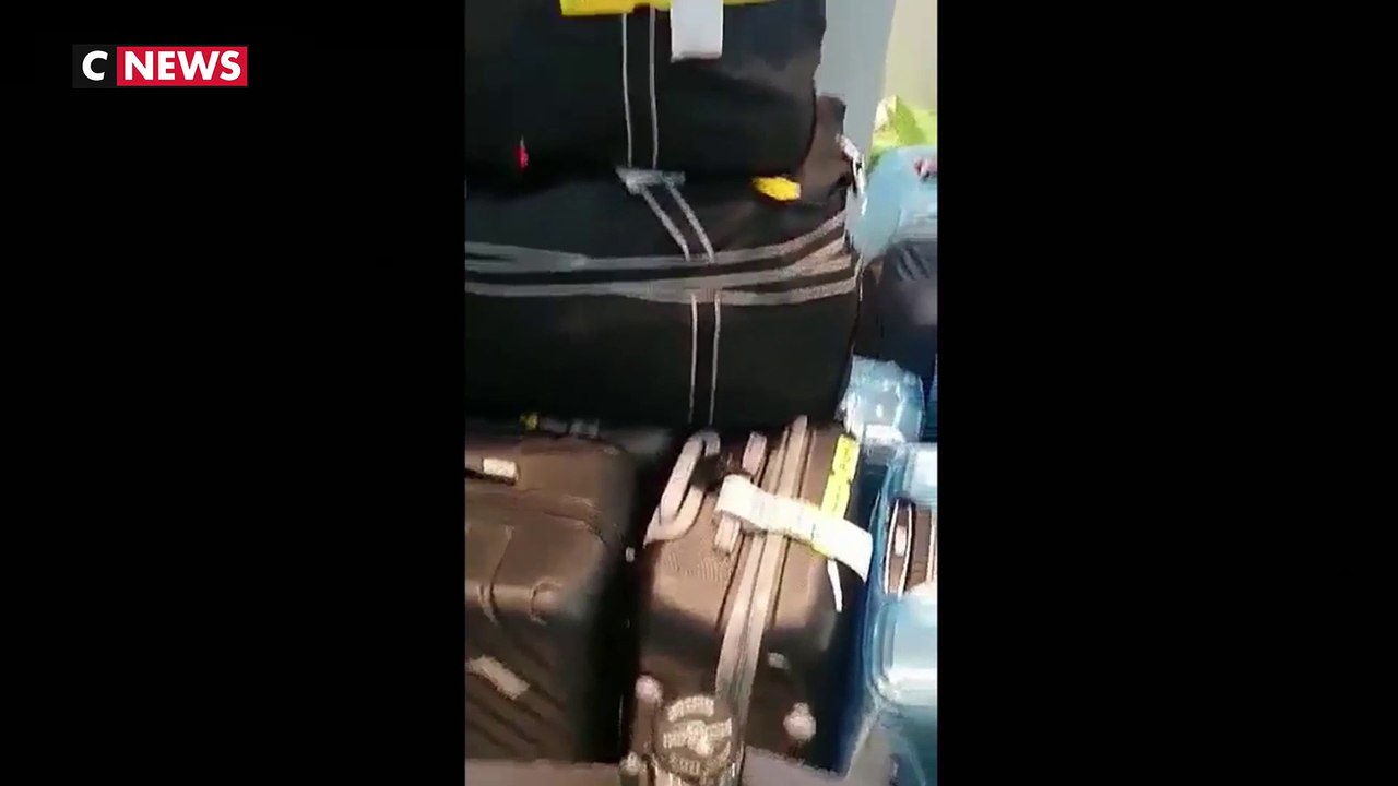 Grève à Roissy : près de 20.000 bagages entassés à l’aéroport