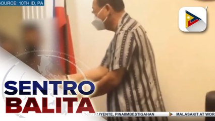 24 rebelde sa Davao Occidental na sumuko sa pamahalaan, nakatanggap ng financial assistance sa ilalim ng E-Clip