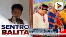 Political leaders sa Paracelis, Mt. Province, umapelang maayos na ang usapin sa pagka-alkalde; COMELEC, nagpaliwanag sa sitwasyon