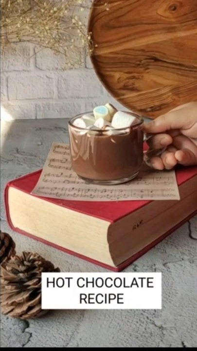 Hot Chocolate Recipe