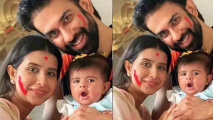 Charu Asopa अपने तलाक को लेकर इस्तेमाल कर रही हैं बेटी Ziana का नाम, लोगों ने लगाई क्लास | *TV