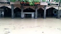 Gujarat Monsoon News मूसलाधार बारिश से मानसून के शुरुआत में ही यहां की नदियां उफान पर