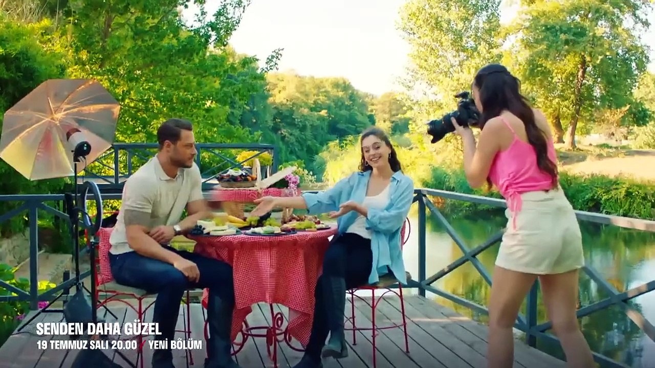 Senden Daha Güzel 6.Bölüm Fragmanı