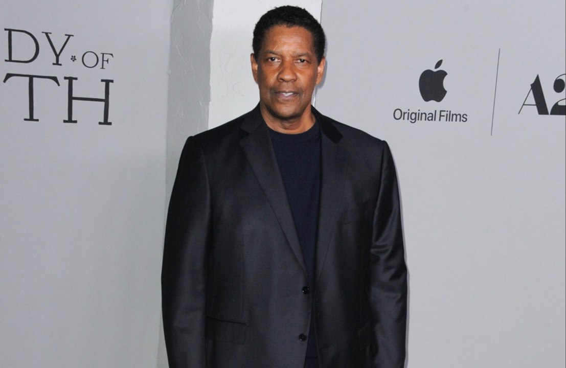 Denzel Washington tests positive for COVID-19