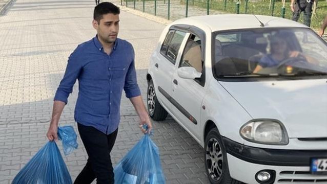 2 buçuk yıl sonra tahliye edilen Kadir Şeker'den ilk açıklama: Umarım kimse haksız yere özgürlüğünden olmaz