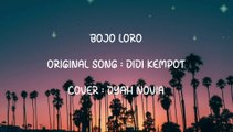 Didi Kempot Bojo Loro ( cover )