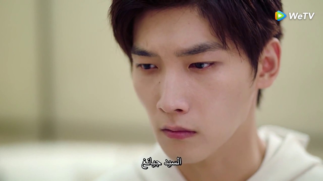 المسلسل الصيني مبرمج لطيف  الحلقة 25