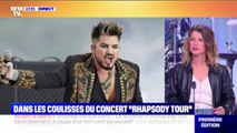 Le groupe mythique Queen fait son retour à Paris le 13 juillet avec son nouveau chanteur Adam Lambert