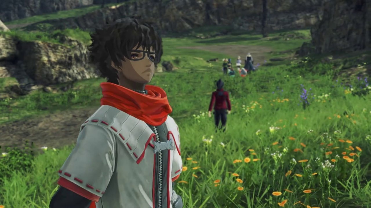 Xenoblade Chronicles 3 - Bande-annonce de présentation (japonais)