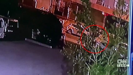 Önce boşanma aşamasındaki eşini, sonra kızını kaçırdı!